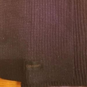 Calvin Klein scarf